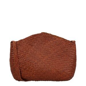 Dragon Diffusion Santa Marta Leather Crossbody, Brown